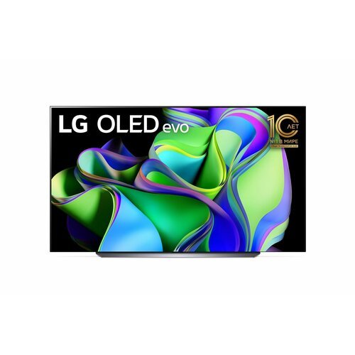 Купить Телевизор LED83" LG OLED83C3RLA (OLED83C3RLA. ARUB)
Модель - OLED83C3RLA. <br>Ра...