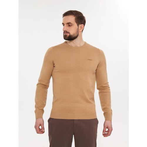 Купить Пуловер s.Oliver, размер XL, коричневый
Пуловер s.Oliver – стильный и комфортный...