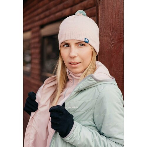 Купить Шапка Nordski, размер one size, розовый
Шапка женская NORDSKI Sport Soft Pink (N...