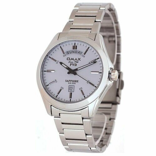 Купить Наручные часы OMAX 83528, белый, серебряный
Великолепное соотношение цены/качест...