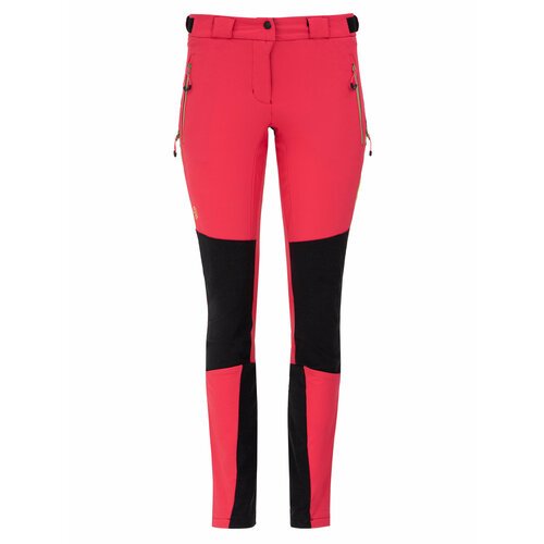 Купить Брюки TERNUA, размер L, розовый, черный
Женские брюки Ternua Elbrus Pt изготовле...