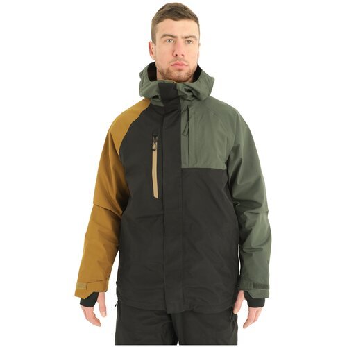 Купить Куртка 686, размер S, коричневый, серый
Куртка сноубордическая 686 Gore-Tex Core...