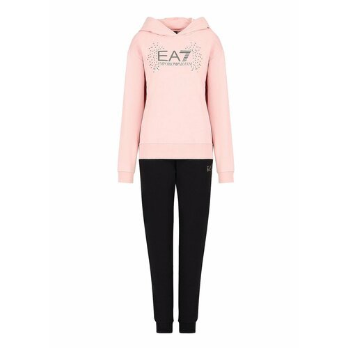 Купить Костюм EA7 , размер L , розовый
Спортивный костюм с логотипом бренда от EA7. Кос...