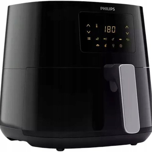 Купить Фритюрница Philips Ovi HD9280/90 с низким содержанием жира
Быстрая жарка благода...
