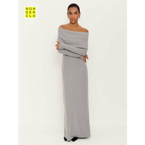 Купить Платье WONDERCLO, размер 42/S, серый
Перед вами новинка от Wonderclo - вечернее...