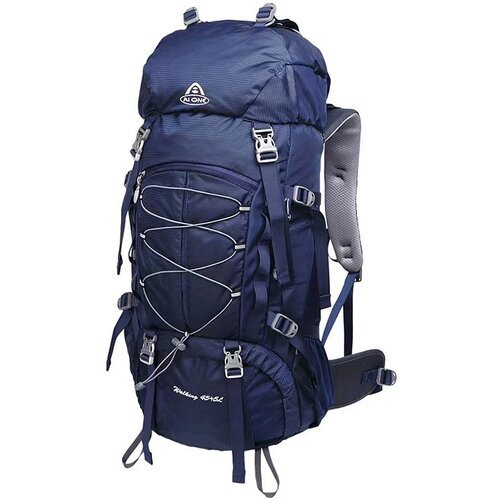 Купить Рюкзак Ai One 8053 50л. Royal blue
Легкий туристический рюкзак с вентилируемой д...