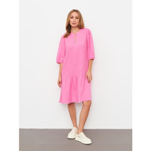 Купить Платье Gerry Weber, размер 48 GER, розовый
Платье Gerry Weber: стиль и комфорт в...