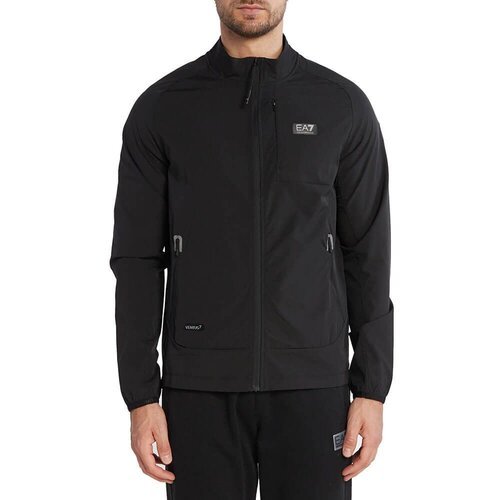 Купить Куртка EA7, размер M, черный
Куртка EA7 Emporio Armani оснащена карманами на мол...
