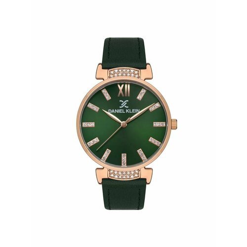 Купить Наручные часы Daniel Klein, зеленый, золотой
Часы наручные Daniel Klein остаются...