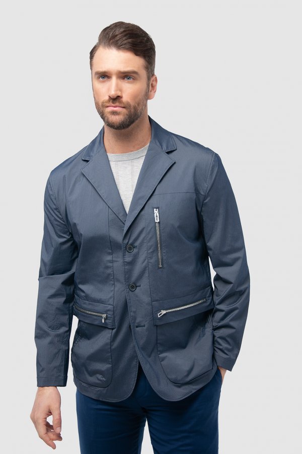 Купить Kanzler Куртка-пиджак демисезонная Waterproof
В текущем сезоне популярность наби...