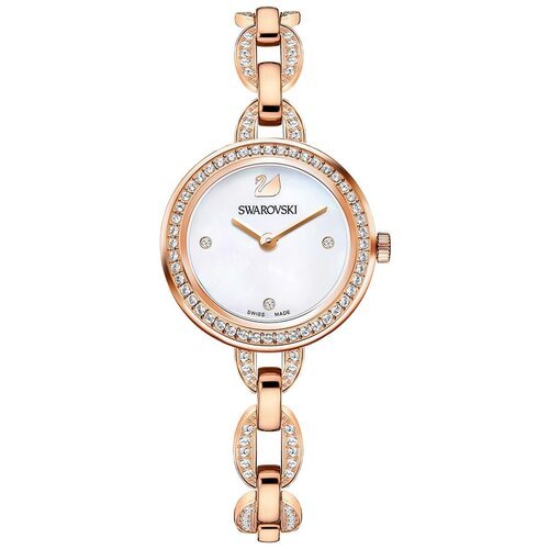 Купить Наручные часы SWAROVSKI, розовый
Швейцарские часы Swarovski Aila Mini 5253329 Пр...
