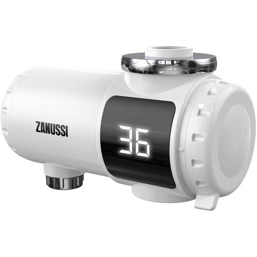 Купить Проточный электрический водонагреватель Zanussi SmartTap Mini, белый
 

Скидка 2...