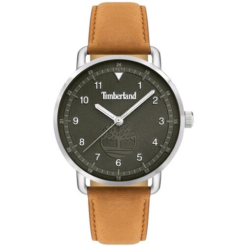 Купить Наручные часы Timberland
Мужские кварцевые часы в круглом корпусе на ремешке из...