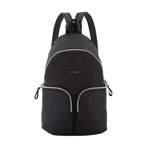 Купить Рюкзак Pacsafe Stylesafe sling backpack черный
Городской рюкзак Pacsafe Stylesaf...