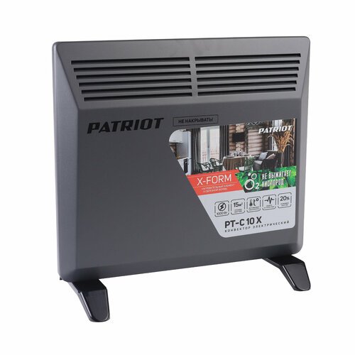 Купить Конвектор электрический Patriot PTC 10 X
<p>Электрический конвектор PATRIOT PTC...