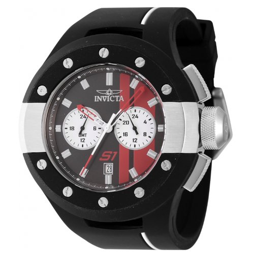 Купить Наручные часы INVICTA 44357, черный
Артикул: 44357<br>Производитель: Invicta<br>...