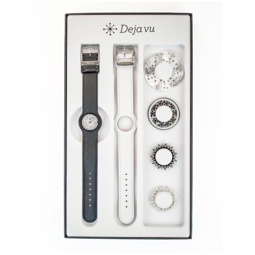 Купить Наручные часы DEJAVU Premium, белый
Комплект состоит:<br>- часы С102 с простым к...