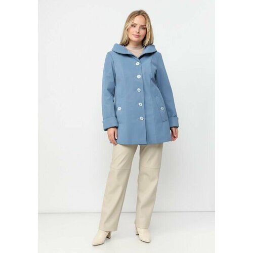 Купить Куртка Pit.Gakoff, размер 68, голубой
Куртка женская утепленная полуприлегающего...