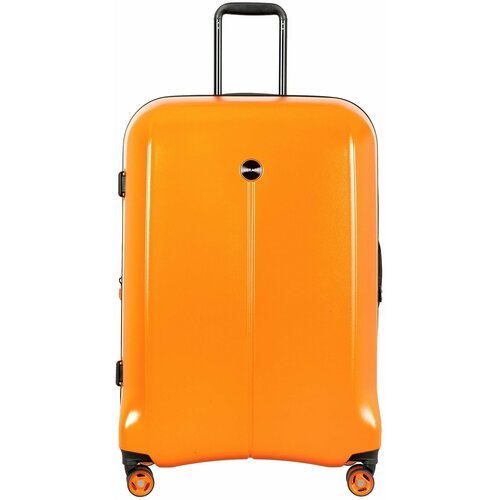 Купить Чемодан Verage GM20075W28 dark orange, размер L, оранжевый
Чемодан из пластика о...