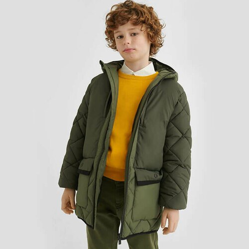 Купить Куртка Nukutavake, размер 140 (10 лет), зеленый
Демисезонная куртка Nukutavake д...