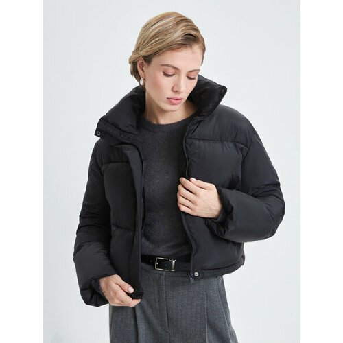Купить Куртка Zarina, размер XS-S (RU 42-44)/170, черный
Состав: 100% полиэстер, 100% п...