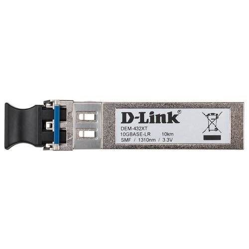 Купить SFP+ трансивер D-Link DEM 432XT
Описание:<br>Серия 10G SFP+ Module D-Link – это...