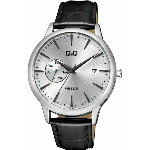 Купить Наручные часы Q&Q Casual, серебряный
Оригинальные наручные часы Q&Q A12AJ002Y...