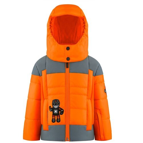 Купить Куртка Poivre Blanc, размер 7(122), оранжевый
Куртка горнолыжная детская Poivre...