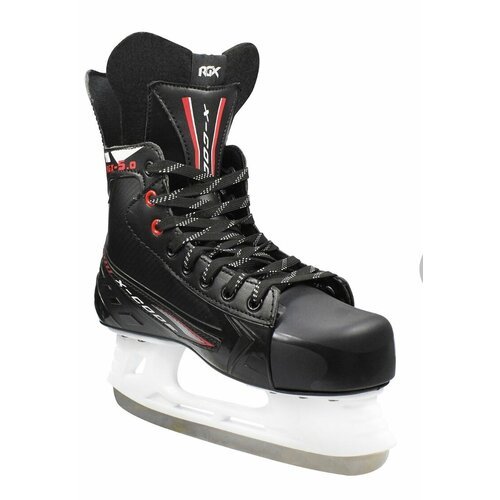 Купить Коньки Хоккейные Rgx-5,0 X-Code Red, Размер 37
Ледовые коньки предназначены для...