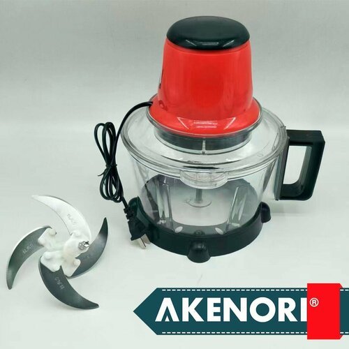 Купить Измельчитель Akenori CX3026
Электрическая овощерезка Akenori CX3026 является нез...