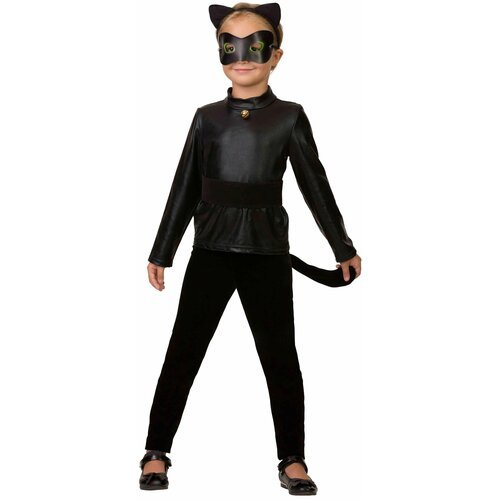 Купить Карнавальный костюм детский "Супер Кот" размер 128 - 68
Карнавальный костюм "Суп...