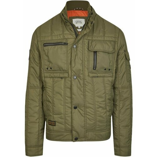 Купить Куртка Camel Active, размер 52, зеленый
Верх: Полиамид 100% Подкладка : Полиэсте...