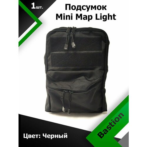 Купить Рюкзак Bastion Mini Map Light Черный (Black)
Рюкзак Minimap Light производства B...