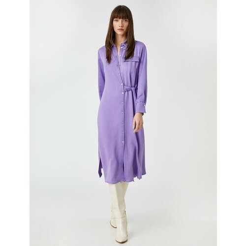Купить Сарафан KOTON, размер 36, фиолетовый
Koton - это турецкий бренд одежды, который...