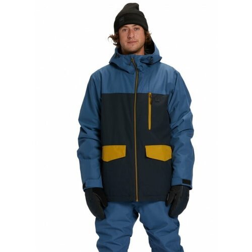 Купить Куртка BILLABONG, размер M, синий
Коллекция Adventure Division<br>Двухслойный Эк...