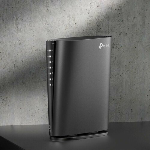 Купить Wi-Fi роутер TP-LINK Archer AX80(EU), AX6000, черный
Wi-Fi роутер TP-LINK Archer...