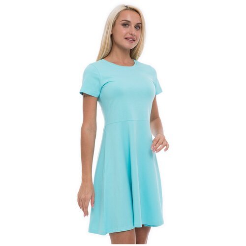 Купить Платье Lunarable, размер 44 (S), голубой
Идеальная модель базового гардероба! Ра...