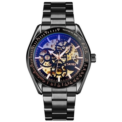 Купить Наручные часы SKMEI, черный
SKMEI 9194 одна из самых необычных и оригинальных мо...
