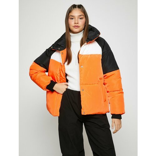 Купить Куртка KOTON, размер 38, оранжевый
 

Скидка 50%