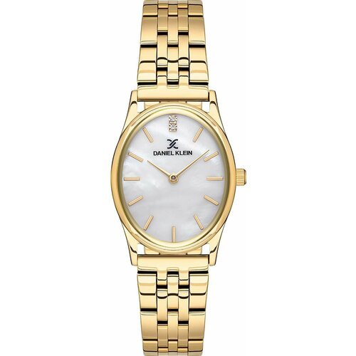 Купить Наручные часы Daniel Klein, золотой
Женские часы. Коллекция Premium. Наручные ча...