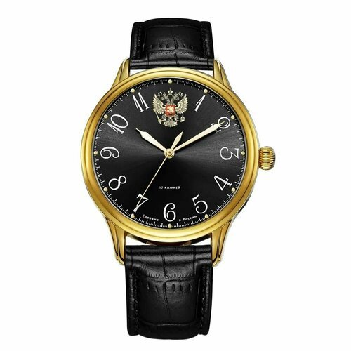 Купить Наручные часы Mikhail Moskvin 1113A2L5, черный
Изготовленные из высококачественн...