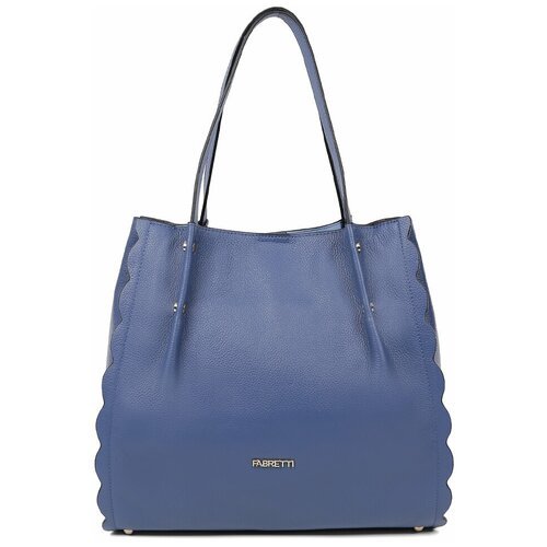 Купить Сумка FABRETTI, синий
Невероятно женственная, изящная и романтичная сумка италья...