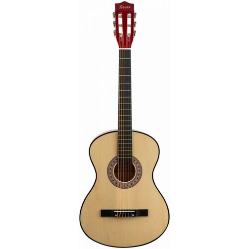 Купить Классическая гитара Terris TC-3805A NA
<p><br> Классическая гитара TERRIS TC-380...
