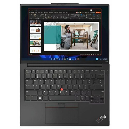 Купить Ноутбук Lenovo ThinkPad E14 Gen 5 21JSS0Y500 (AMD Ryzen 7 2000 MHz (7730U)/16384...