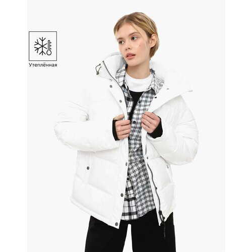 Купить куртка Gloria Jeans, размер XS (38-40), белый
Стиль или тепло? Выбирать нет смыс...