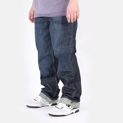 Купить Джинсы K1X, размер 40, синий
Мужские джинсы в синем цвете с небольшими потёртост...