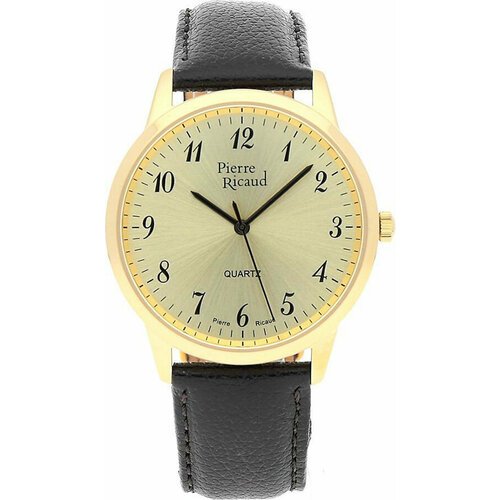 Купить Наручные часы Pierre Ricaud, золотой
Часы Pierre Ricaud P91090.1B21Q бренда Pier...