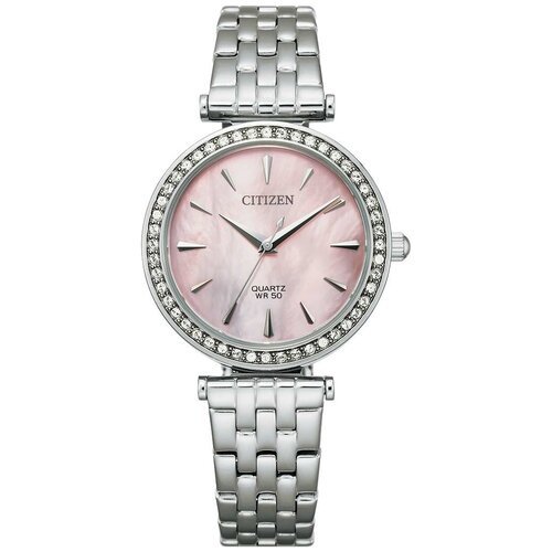 Купить Наручные часы CITIZEN Elegance, розовый
Японские часы наручные женские Citizen E...