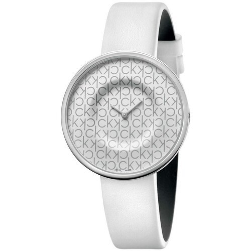 Купить Наручные часы CALVIN KLEIN, белый
Швейцарские женские часы. Коллекция mania. Ори...