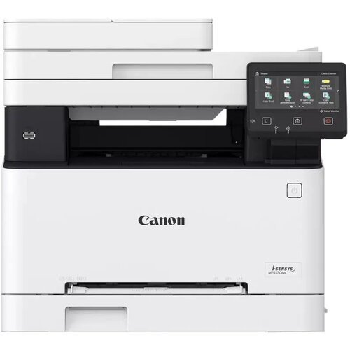 Купить МФУ лазерное Canon MF657Cdw, цветн., A4, белый
Бренд: CANON<br>Объем оперативной...